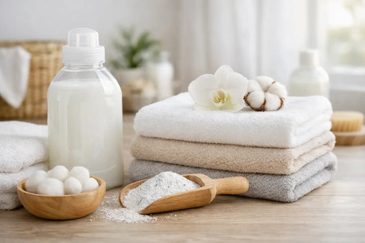Laundry Detergent for Sensitive Skin