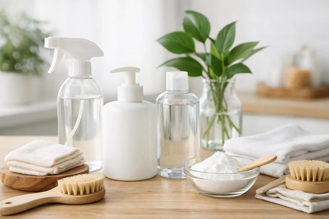 Best Cleaning Products for Fragrance Sensitive Homes
