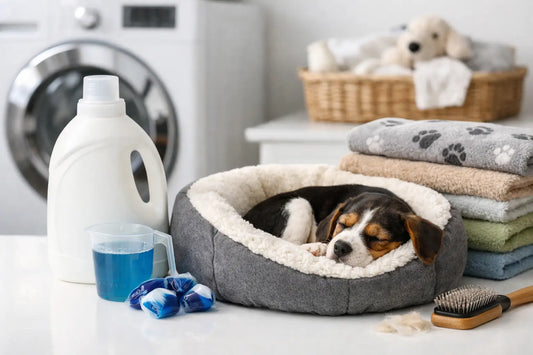 Laundry Detergent for Pet Bedding That Works
