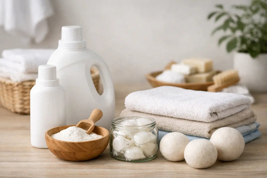 Best Laundry Products for Eczema Families