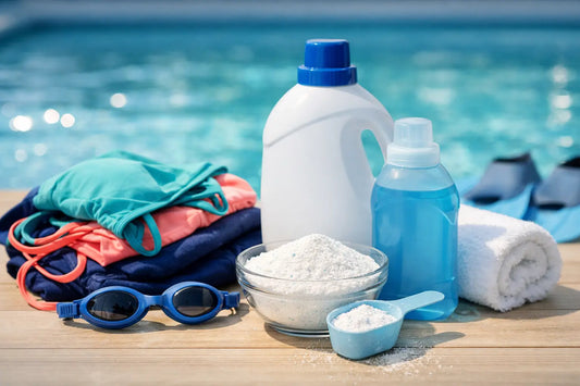Best Detergent for Swimwear Chlorine Smell