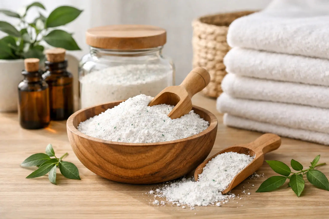 Plant Based Laundry Detergent Powder Guide