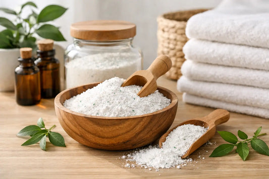 Plant Based Laundry Detergent Powder Guide