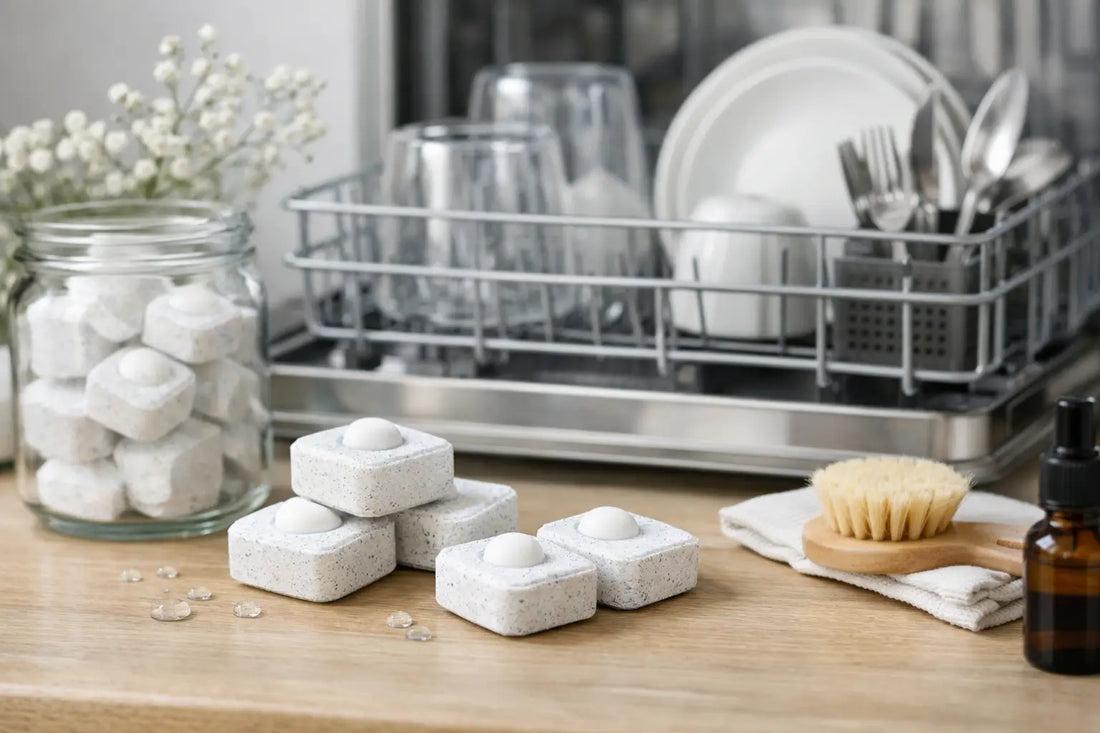 Dishwasher Tablets Without Fragrance Guide
