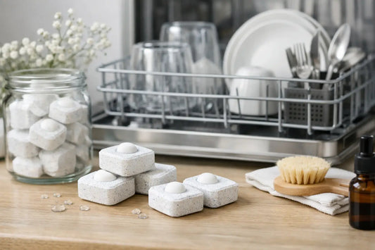 Dishwasher Tablets Without Fragrance Guide