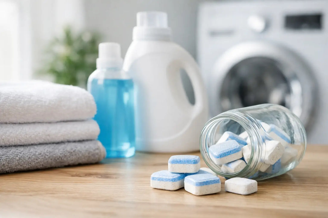 Are Pre Measured Laundry Detergent Tablets Worth It?