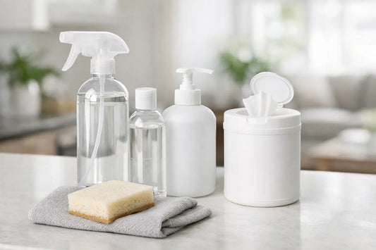 Best Fragrance Free Cleaning Products for Home