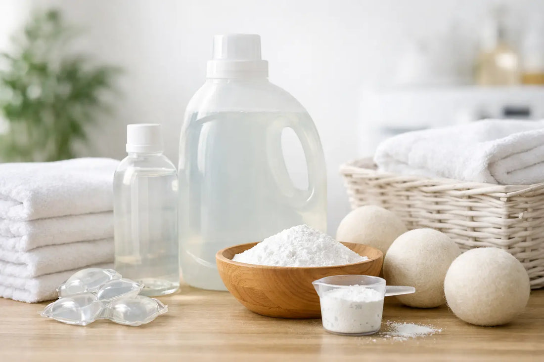 Your Guide to Fragrance Free Laundry Care