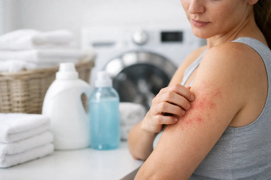Can Detergent Trigger Skin Rashes? What to Know