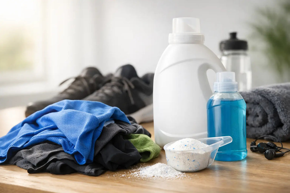 Best Sports Detergent for Sweaty Clothes
