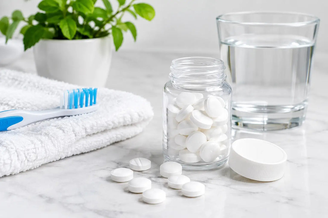 Guide to Bleach Alternative Whitening Tablets