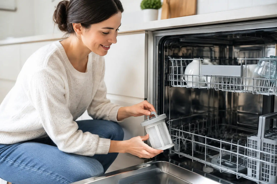 How to Prevent Dishwasher Odors for Good