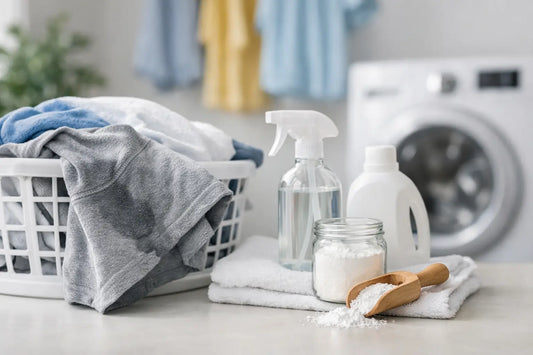 How to Remove Sweat Odor From Laundry