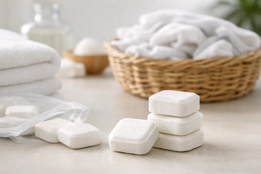 Fragrance Free Laundry Tablets Review