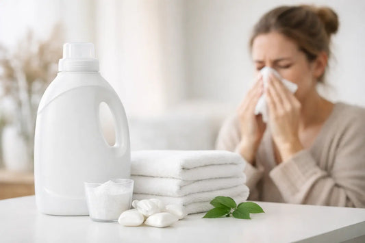 Is Fragrance Free Detergent Better for Allergies?