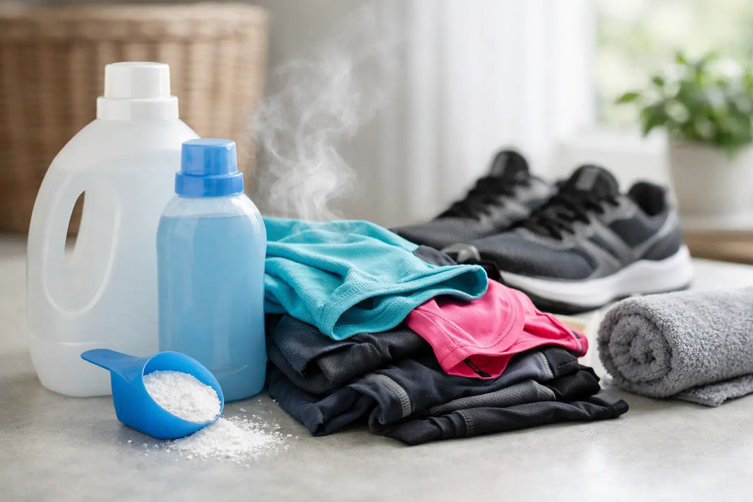 Best Detergent for Activewear Odor