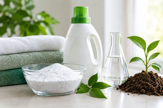 Are Detergent Ingredients Biodegradable?