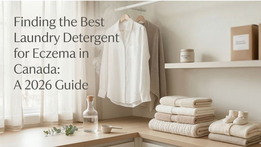 The Best Non-Toxic Laundry Detergent for Sensitive Skin: An Evidence-Informed Guide