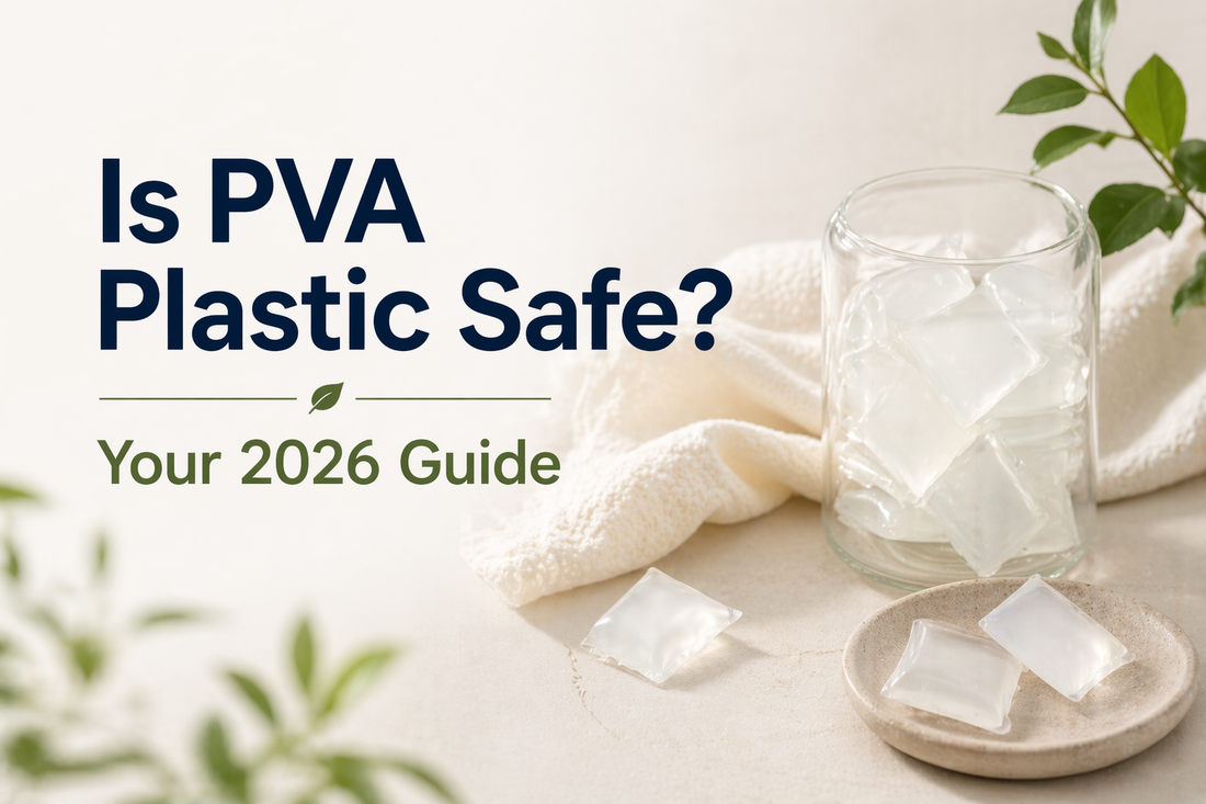 Is PVA Plastic Safe? Your 2026 Guide
