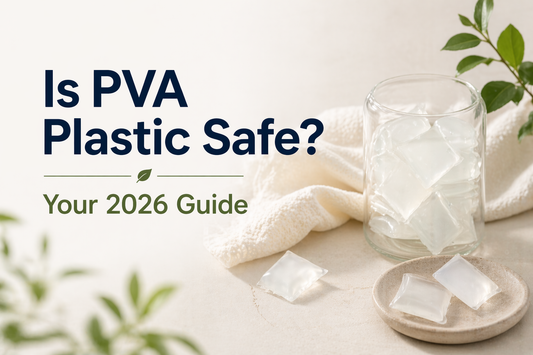 Is PVA Plastic Safe? Your 2026 Guide