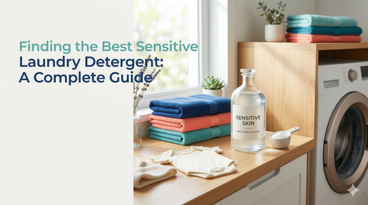Finding the Best Sensitive Skin Laundry Detergent: A Complete Guide