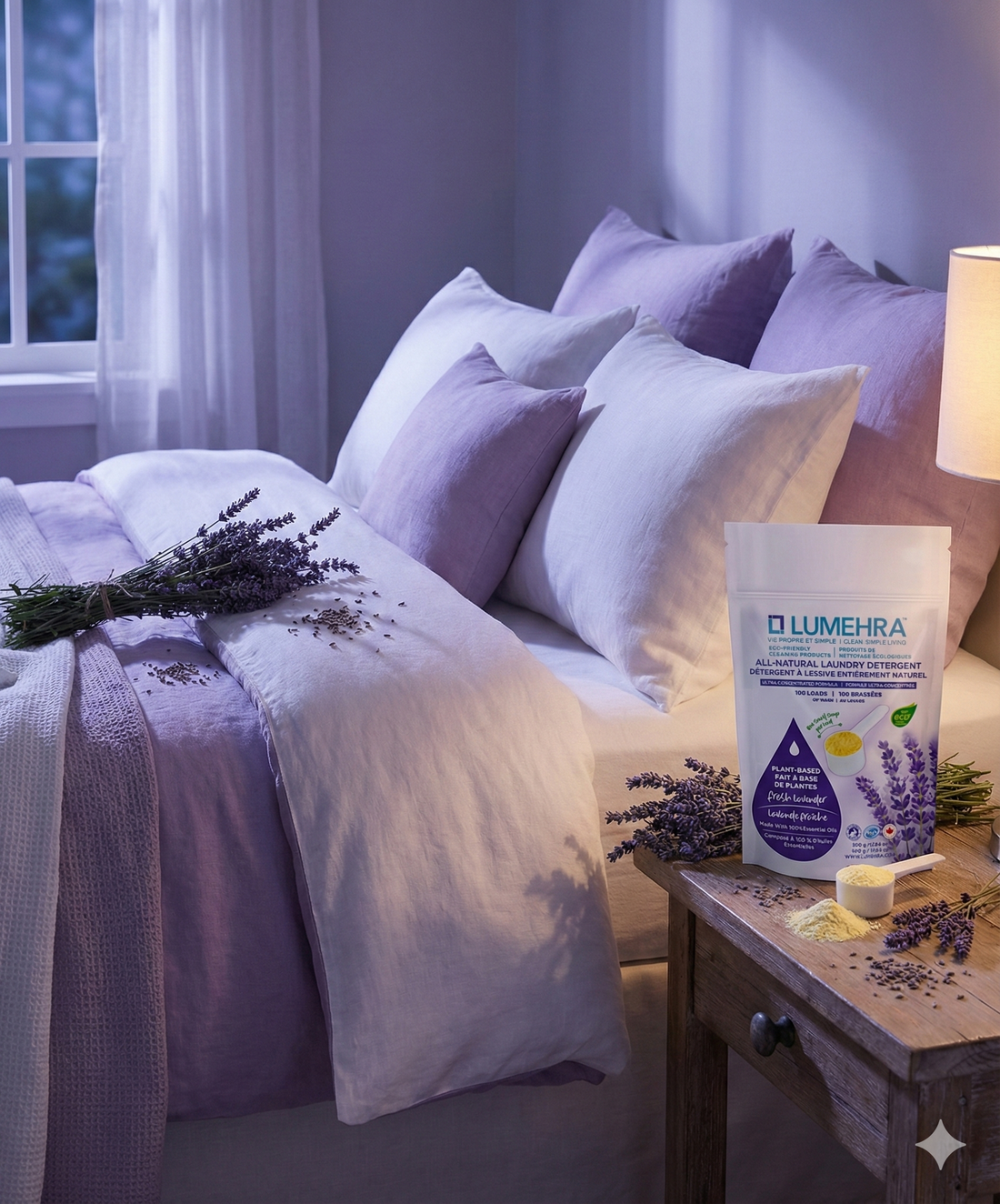 How to Choose a Natural Scented Laundry Detergent