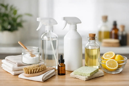 Your Sensitive Home Cleaning Starter Kit