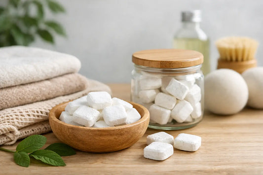 Low Waste Laundry Detergent Tablets Guide