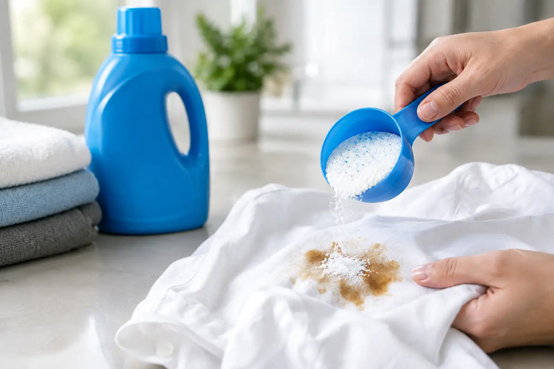 Best Detergent for Grease Stains That Actually Works
