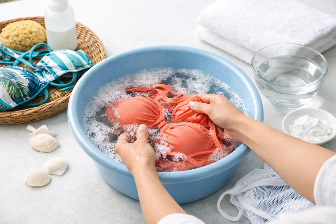 How to Wash Swimsuits Without Damage at Home