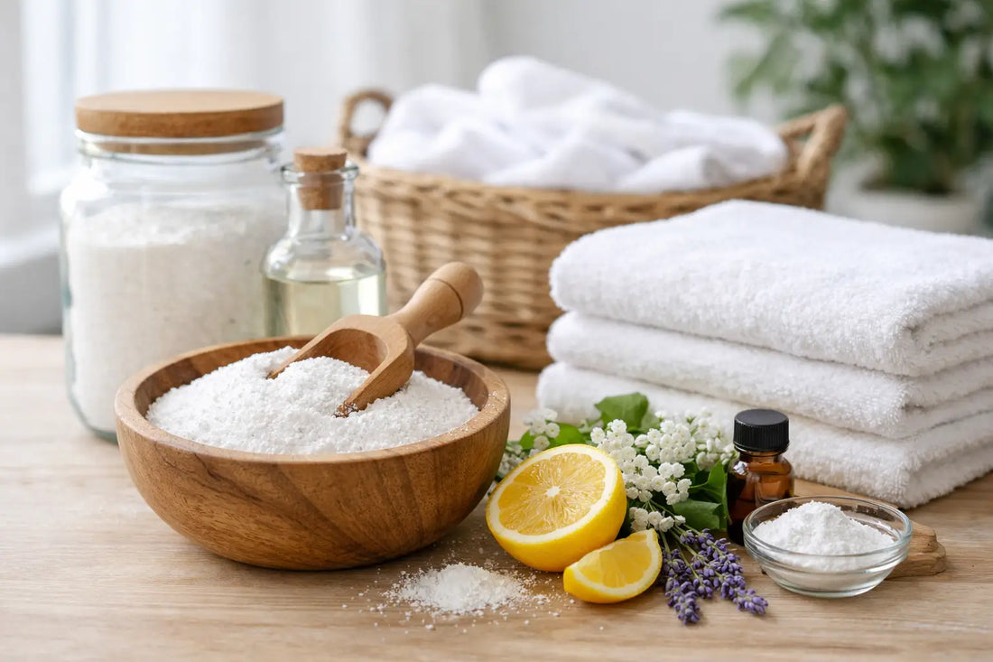 Natural Scented Laundry Powder That Works