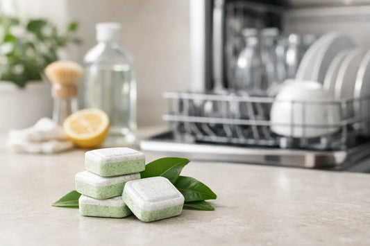 Eco Dishwasher Tablet Review for Sensitive Homes