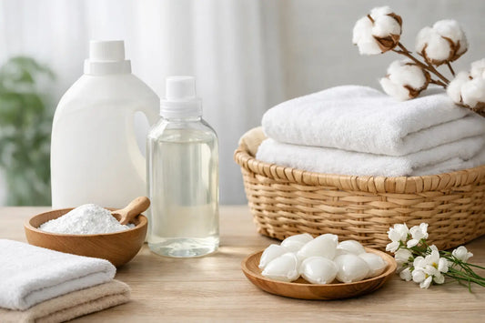 A Guide to Sensitive Skin Detergents That Work