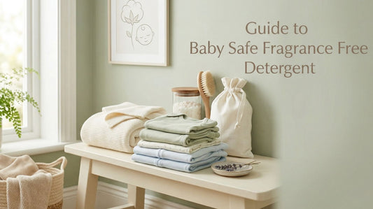 The Authoritative Guide to Baby Safe Fragrance Free Detergent