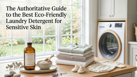The Authoritative Guide to the Best Eco-Friendly Laundry Detergent for Sensitive Skin