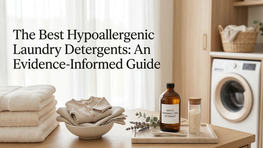 The Best Hypoallergenic Laundry Detergents: An Evidence-Informed Guide