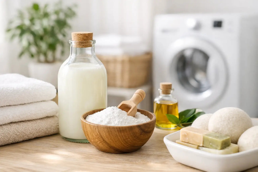 Best Eco Detergent for Clean, Sensitive Homes