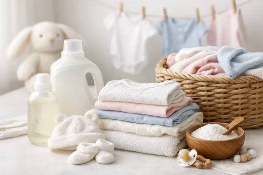 Best Detergent for Newborn Clothes