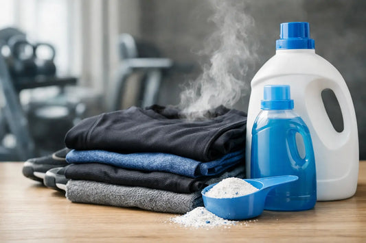 Best Detergent for Gym Clothes Odor
