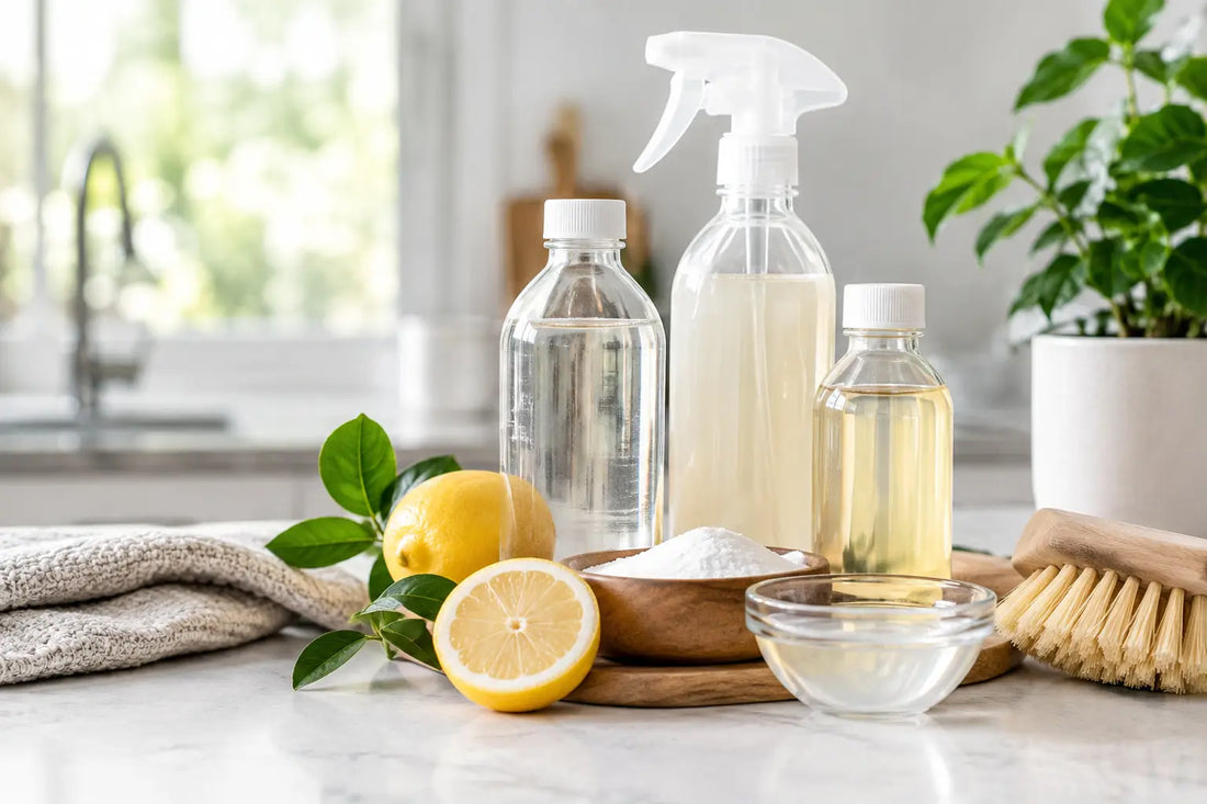 Ingredient Transparency Trends for Cleaner Homes