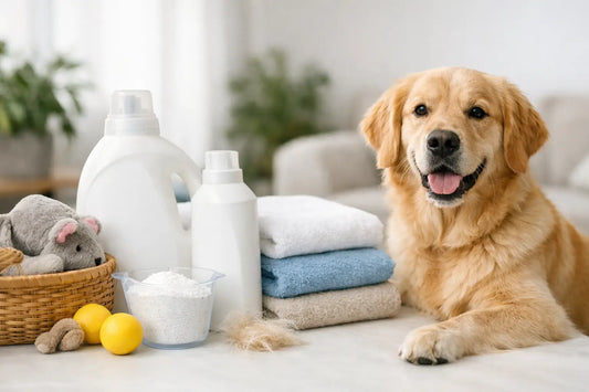 Best Detergent for Pet Allergies at Home