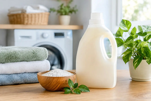 Plant Mineral Detergent Review for Sensitive Homes