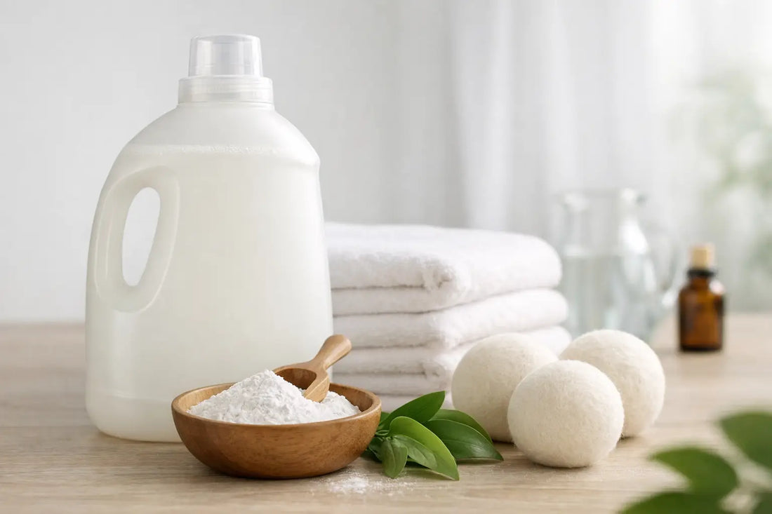 Detergent Without Dyes or Perfumes Explained
