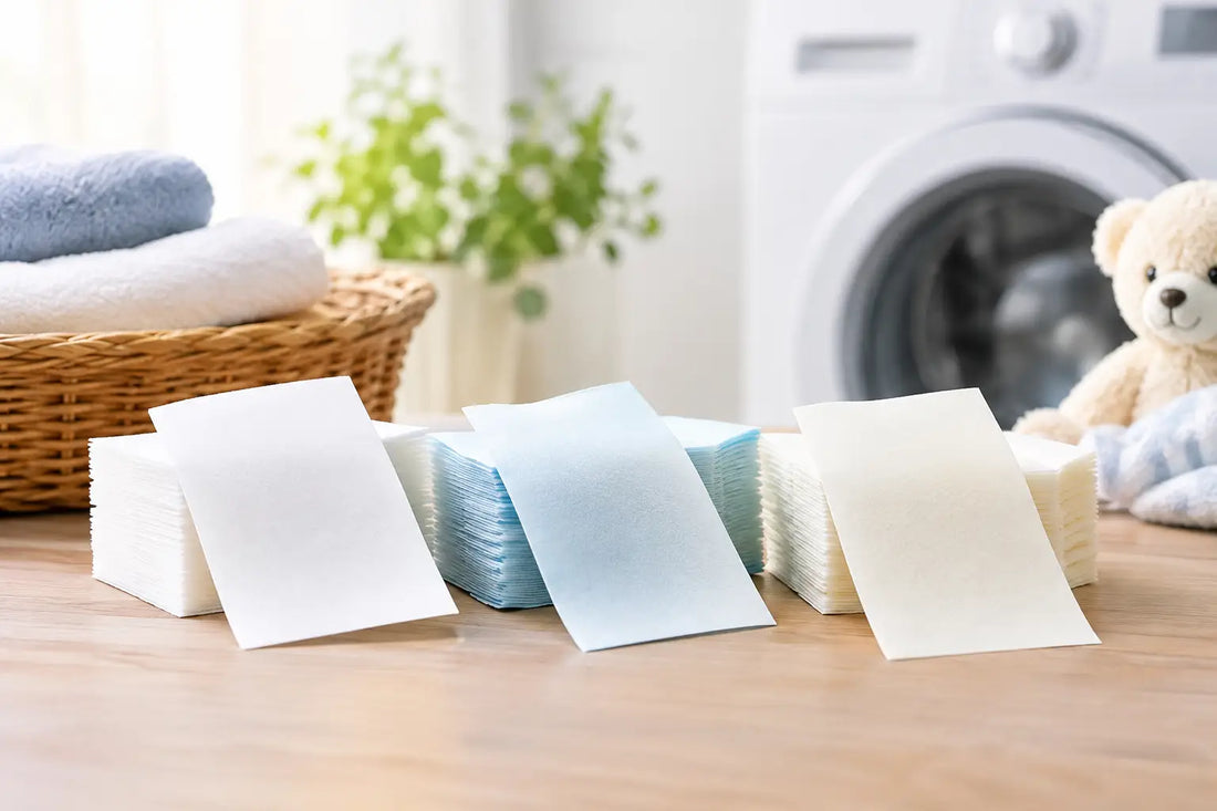 Detergent Sheets Comparison for Sensitive Homes