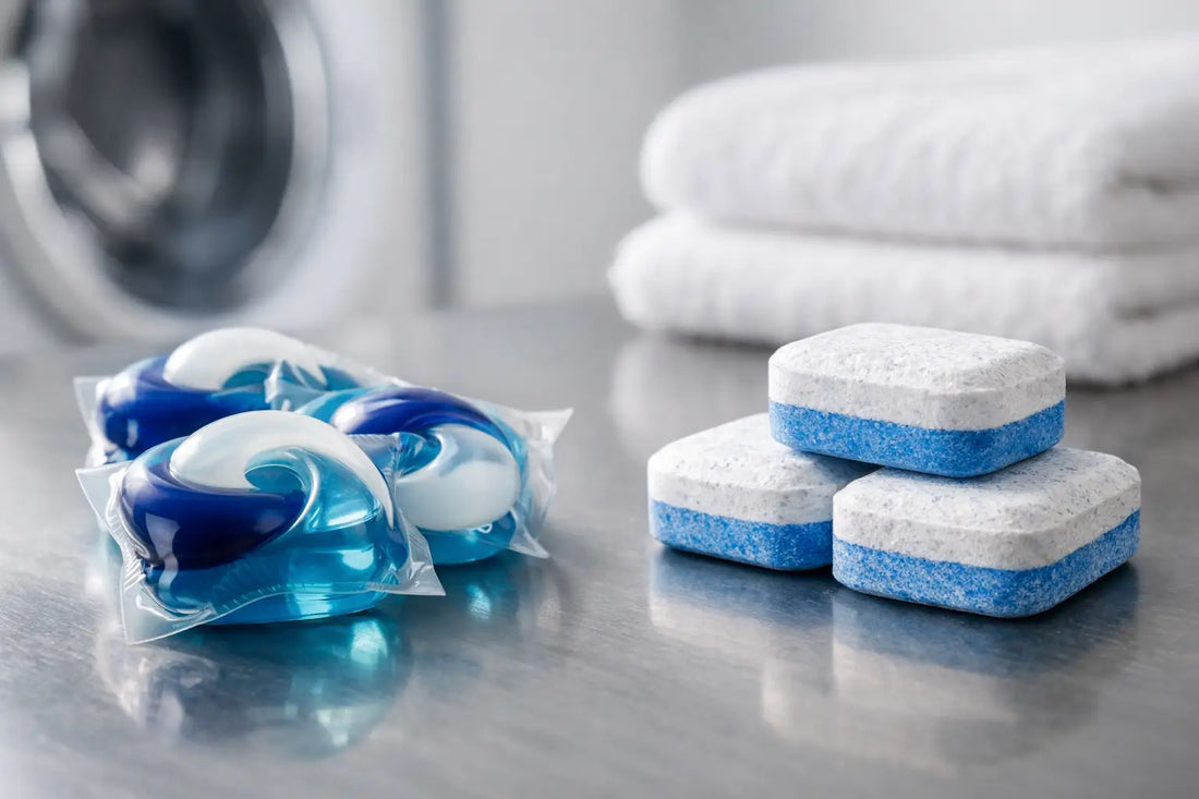 PVA Free Pods Versus Tablets: What Changes?