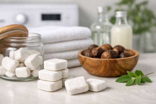 PVA Free Laundry Detergent Tablets Explained