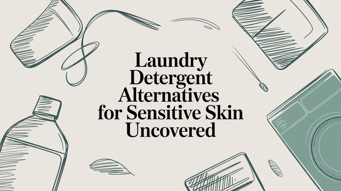 The Best Laundry Detergent Alternatives for Sensitive Skin