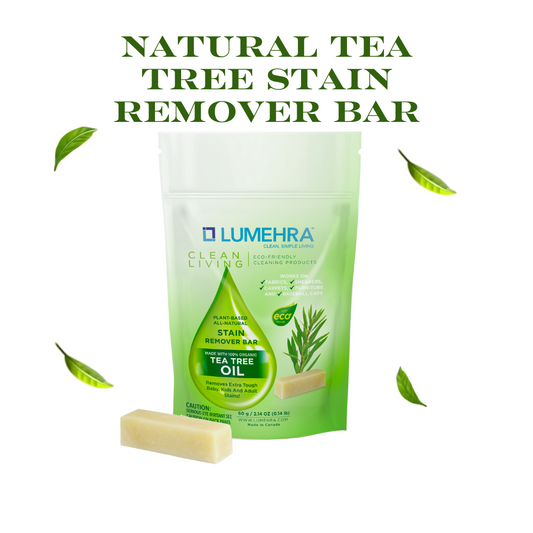 Natural Stain Remover Bar