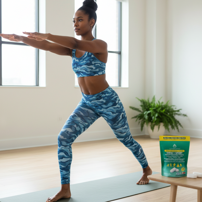 Fragrance-Free Swim + Sport Laundry Detergent Tablets