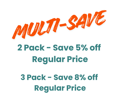 Fragrance-Free Dishwasher Detergent Tablets